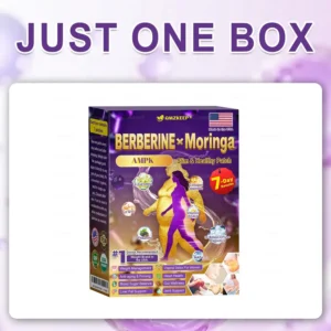 𝐀𝐌𝐙𝐊𝐄𝐄𝐏® 𝐁𝐞𝐫𝐛𝐞𝐫𝐢𝐧𝐞 × 𝐌𝐨𝐫𝐢𝐧𝐠𝐚 𝐒𝐥𝐢𝐦 & 𝐇𝐞𝐚𝐥𝐭𝐡𝐲 𝐍𝐚𝐧𝐨 𝐌𝐢𝐜𝐫𝐨𝐧𝐞𝐞𝐝𝐥𝐞 𝐏𝐚𝐭𝐜𝐡