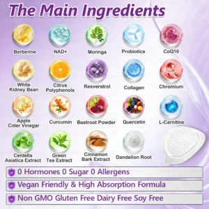 𝐀𝐌𝐙𝐊𝐄𝐄𝐏® 𝐁𝐞𝐫𝐛𝐞𝐫𝐢𝐧𝐞 × 𝐌𝐨𝐫𝐢𝐧𝐠𝐚 𝐒𝐥𝐢𝐦 & 𝐇𝐞𝐚𝐥𝐭𝐡𝐲 𝐍𝐚𝐧𝐨 𝐌𝐢𝐜𝐫𝐨𝐧𝐞𝐞𝐝𝐥𝐞 𝐏𝐚𝐭𝐜𝐡