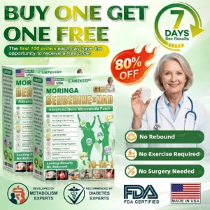 🩺👩‍⚕️𝙰𝙼𝚉𝙺𝙴𝙴𝙿® 𝙈𝒐𝒓𝒊𝒏𝒈𝗮 · 𝗕𝗲𝗿𝗯𝐞𝐫𝐢𝐧𝙚 × 𝙉𝑨𝑫+ 𝟏𝟎-𝙞𝙣-𝟏 𝘼𝒅𝒗𝒂𝒏𝒄𝒆𝐝 𝐍𝐚𝐧𝙤 𝙈𝙞𝙘𝙧𝙤𝙣𝒆𝒆𝒅𝒍𝐞 𝐏𝐚𝐭𝙘𝙝(𝐉𝐮𝐬𝐭 𝐨𝐧𝐜𝐞 𝐚 𝐝𝐚𝐲, 𝐯𝐢𝐬𝐢𝐛𝐥𝐞 𝐜𝐡𝐚𝐧𝐠𝐞𝐬 𝐢𝐧 𝟕 𝐝𝐚𝐲𝐬） ✅ 𝐅𝐨𝐫 𝐨𝐛𝐞𝐬𝐢𝐭𝐲, 🅛🅞🅞🅢🅔 🅢🅚🅘🅝,𝐝𝐢𝐚𝐛𝐞𝐭𝐞𝐬, 𝐬𝐥𝐞𝐞𝐩 𝐚𝐩𝐧𝐞𝐚, 𝐣𝐨𝐢𝐧𝐭 𝐢𝐬𝐬𝐮𝐞𝐬, 𝐚𝐧𝐝 𝐦𝐨𝐫𝐞