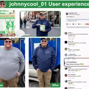 🇺🇸𝐏𝐡𝐲𝐬𝐢𝐜𝐢𝐚𝐧-𝐅𝐨𝐫𝐦𝐮𝐥𝐚𝐭𝐞𝐝🗽𝐀𝐌𝐙𝐊𝐄𝐄𝐏® 𝐌𝐨𝐫𝐢𝐧𝐠𝐚 𝐁𝐞𝐫𝐛𝐞𝐫𝐢𝐧𝐞 × 𝐍𝐀𝐃+ 𝟏𝟎-𝐢𝐧-𝟏 𝐀𝐝𝐯𝐚𝐧𝐜𝐞𝐝 𝐍𝐚𝐧𝐨 𝐌𝐢𝐜𝐫𝐨𝐧𝐞𝐞𝐝𝐥𝐞 𝐏𝐚𝐭𝐜𝐡 (𝐄𝐱𝐩𝐞𝐫𝐢𝐞𝐧𝐜𝐞 𝐕𝐢𝐬𝐢𝐛𝐥𝐞 𝟕-𝐃𝐚𝐲 𝐑𝐞𝐬𝐮𝐥𝐭𝐬)