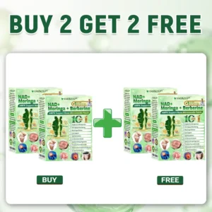 👨‍⚕️𝑨𝑴𝒁𝑲𝑬𝑬𝑷® 𝑵𝑨𝑫+ 𝑴𝒐𝒓𝒊𝒏𝒈𝒂 𝑩𝒆𝒓𝒃𝒆𝒓𝒊𝒏𝒆 𝑨𝑴𝑷𝑲 𝑺𝒖𝒑𝒑𝒐𝒓𝒕 𝑵𝒂𝒏𝒐 𝑴𝒊𝒄𝒓𝒐𝒏𝒆𝒆𝒅𝒍𝒆 𝑷𝒂𝒕𝒄𝒉 (𝐉𝐮𝐬𝐭 𝐨𝐧𝐜𝐞 𝐚 𝐝𝐚𝐲, 𝐯𝐢𝐬𝐢𝐛𝐥𝐞 𝐜𝐡𝐚𝐧𝐠𝐞𝐬 𝐢𝐧 𝟕 𝐝𝐚𝐲𝐬）𝙁𝙤𝙧𝙢𝙪𝙡𝙖 ✅ 𝐅𝐨𝐫 𝑺𝒖𝒑𝒑𝒐𝒓𝒕𝒔 𝑴𝒆𝒕𝒂𝒃𝒐𝒍𝒊𝒔𝒎, 𝑾𝒆𝒊𝒈𝒉𝒕 𝑴𝒂𝒏𝒂𝒈𝒆𝒎𝒆𝒏𝒕, 𝑯𝒆𝒂𝒓𝒕 𝑯𝒆𝒂𝒍𝒕𝒉,𝐨𝐛𝐞𝐬𝐢𝐭𝐲, 𝗟𝗼𝗼𝘀𝗲 𝘀𝗸𝗶𝗻,𝐝𝐢𝐚𝐛𝐞𝐭𝐞𝐬, 𝐬𝐥𝐞𝐞𝐩 𝐚𝐩𝐧𝐞𝐚, 𝐣𝐨𝐢𝐧𝐭 𝐢𝐬𝐬𝐮𝐞𝐬, 𝐚𝐧𝐝 𝐦𝐨𝐫𝐞