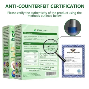 👨‍⚕️𝑨𝑴𝒁𝑲𝑬𝑬𝑷® 𝑵𝑨𝑫+ 𝑴𝒐𝒓𝒊𝒏𝒈𝒂 𝑩𝒆𝒓𝒃𝒆𝒓𝒊𝒏𝒆 𝑨𝑴𝑷𝑲 𝑺𝒖𝒑𝒑𝒐𝒓𝒕 𝑵𝒂𝒏𝒐 𝑴𝒊𝒄𝒓𝒐𝒏𝒆𝒆𝒅𝒍𝒆 𝑷𝒂𝒕𝒄𝒉 (𝐉𝐮𝐬𝐭 𝐨𝐧𝐜𝐞 𝐚 𝐝𝐚𝐲, 𝐯𝐢𝐬𝐢𝐛𝐥𝐞 𝐜𝐡𝐚𝐧𝐠𝐞𝐬 𝐢𝐧 𝟕 𝐝𝐚𝐲𝐬）𝙁𝙤𝙧𝙢𝙪𝙡𝙖 ✅ 𝐅𝐨𝐫 𝑺𝒖𝒑𝒑𝒐𝒓𝒕𝒔 𝑴𝒆𝒕𝒂𝒃𝒐𝒍𝒊𝒔𝒎, 𝑾𝒆𝒊𝒈𝒉𝒕 𝑴𝒂𝒏𝒂𝒈𝒆𝒎𝒆𝒏𝒕, 𝑯𝒆𝒂𝒓𝒕 𝑯𝒆𝒂𝒍𝒕𝒉,𝐨𝐛𝐞𝐬𝐢𝐭𝐲, 𝗟𝗼𝗼𝘀𝗲 𝘀𝗸𝗶𝗻,𝐝𝐢𝐚𝐛𝐞𝐭𝐞𝐬, 𝐬𝐥𝐞𝐞𝐩 𝐚𝐩𝐧𝐞𝐚, 𝐣𝐨𝐢𝐧𝐭 𝐢𝐬𝐬𝐮𝐞𝐬, 𝐚𝐧𝐝 𝐦𝐨𝐫𝐞