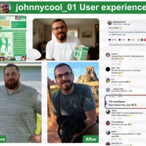 🗽𝐅𝐃𝐀-𝐑𝐞𝐠𝐢𝐬𝐭𝐞𝐫𝐞𝐝 & 𝐆𝐌𝐏 𝐂𝐞𝐫𝐭𝐢𝐟𝐢𝐞𝐝: 𝐀𝐌𝐙𝐊𝐄𝐄𝐏® 𝐆𝐇𝐊-𝐂𝐔 𝐏𝐞𝐩𝐭𝐢𝐝𝐞 𝑴-𝑩-𝙉 𝟭𝟬-𝙞𝙣-𝟏 𝑁𝑎𝑛𝑜 𝐹𝑢𝘴𝘪𝘰𝘯 𝘔𝓮𝑡𝑎𝑏𝑜𝑙𝘪𝘤 𝖯𝚊𝗍𝖼𝗁 | 𝘉𝘢𝘤𝘬𝘦𝘥 𝘣𝘺 𝘴𝘤𝘪𝘦𝘯𝘤𝘦 | 𝑅𝑒𝑠𝑢𝑙𝑡𝑠 𝑖𝑛 7 𝑑𝑎𝑦𝑠