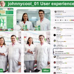 🗽𝐅𝐃𝐀-𝐑𝐞𝐠𝐢𝐬𝐭𝐞𝐫𝐞𝐝 & 𝐆𝐌𝐏 𝐂𝐞𝐫𝐭𝐢𝐟𝐢𝐞𝐝: 𝐀𝐌𝐙𝐊𝐄𝐄𝐏® 𝐆𝐇𝐊-𝐂𝐔 𝐏𝐞𝐩𝐭𝐢𝐝𝐞 𝑴-𝑩-𝙉 𝟭𝟬-𝙞𝙣-𝟏 𝑁𝑎𝑛𝑜 𝐹𝑢𝘴𝘪𝘰𝘯 𝘔𝓮𝑡𝑎𝑏𝑜𝑙𝘪𝘤 𝖯𝚊𝗍𝖼𝗁 | 𝘉𝘢𝘤𝘬𝘦𝘥 𝘣𝘺 𝘴𝘤𝘪𝘦𝘯𝘤𝘦 | 𝑅𝑒𝑠𝑢𝑙𝑡𝑠 𝑖𝑛 7 𝑑𝑎𝑦𝑠