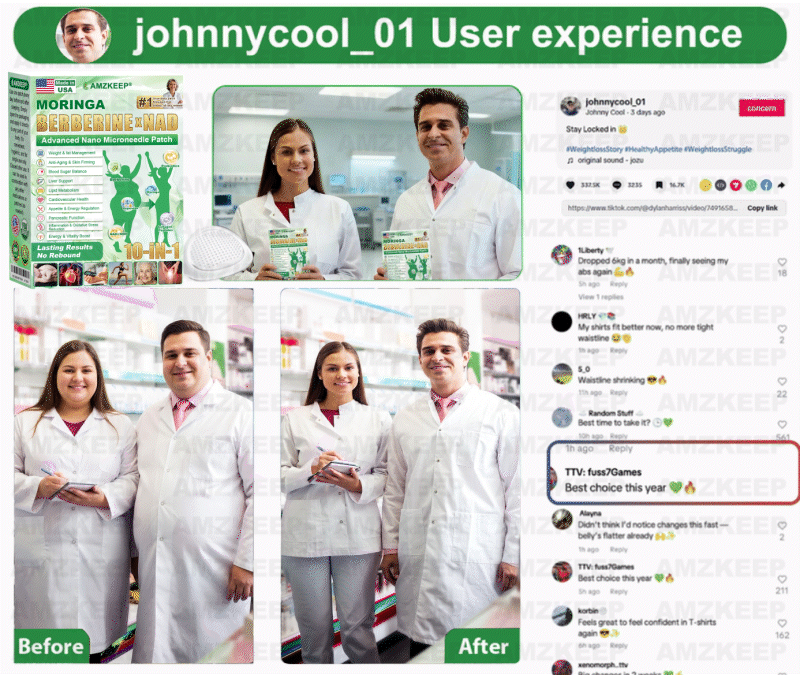 ๐ฉโโ๏ธโฐ Today Only ยท ๐จ๐ด๐๐ฒ๐ฌ๐ฌ๐ทยฎ 10-in-1 Nano ๐ท๐๐๐๐ ยทLose cravings ยท Feel lighter in 7 days ยท No pills ยท No injections