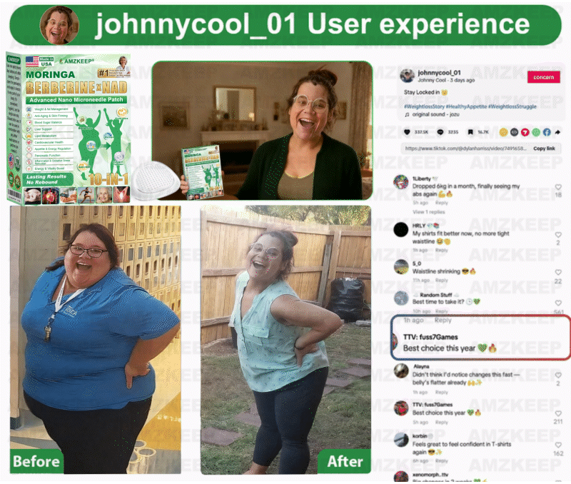 ๐ฉโโ๏ธโฐ Today Only ยท ๐จ๐ด๐๐ฒ๐ฌ๐ฌ๐ทยฎ 10-in-1 Nano ๐ท๐๐๐๐ ยทLose cravings ยท Feel lighter in 7 days ยท No pills ยท No injections