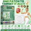 Official Store | AMZKEEPยฎ Metabolic Nano Microneedle Patch ๐บ๐ธ | Once daily ยท Visible changes in 7 days | Berberine + Moringa Formula