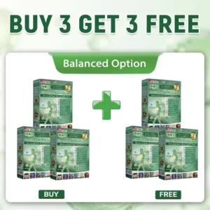 Official Store | AMZKEEP® Metabolic Nano Microneedle Patch 🇺🇸 | Once daily · Visible changes in 7 days | Berberine + Moringa Formula