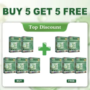 Official Store | AMZKEEP® Metabolic Nano Microneedle Patch 🇺🇸 | Once daily · Visible changes in 7 days | Berberine + Moringa Formula