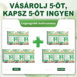 𝐎𝐫𝐯𝐨𝐬𝐨𝐤 á𝐥𝐭𝐚𝐥 𝐟𝐞𝐣𝐥𝐞𝐬𝐳𝐭𝐞𝐭𝐭 𝐀𝐌𝐙𝐊𝐄𝐄𝐏® 𝐌𝐨𝐫𝐢𝐧𝐠𝐚 + 𝐁𝐞𝐫𝐛𝐞𝐫𝐢𝐧 × 𝐍𝐀𝐃+ 𝟏𝟎-𝐚𝐳-𝟏-𝐛𝐞𝐧 𝐟𝐞𝐣𝐥𝐞𝐭𝐭 𝐧𝐚𝐧𝐨 𝐦𝐢𝐤𝐫𝐨𝐭ű𝐬 𝐭𝐚𝐩𝐚𝐬𝐳 – 𝐥á𝐭𝐡𝐚𝐭ó 𝐞𝐫𝐞𝐝𝐦é𝐧𝐲𝐞𝐤 𝐚𝐤á𝐫 𝟕 𝐧𝐚𝐩 𝐚𝐥𝐚𝐭𝐭! nap alatt!